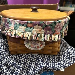 Longaberger basket